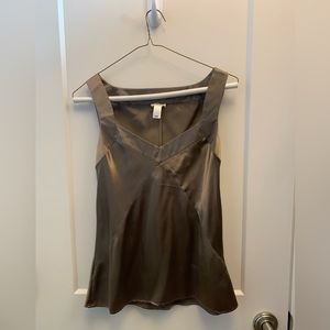 Old Navy Perfect Fit silk camisole